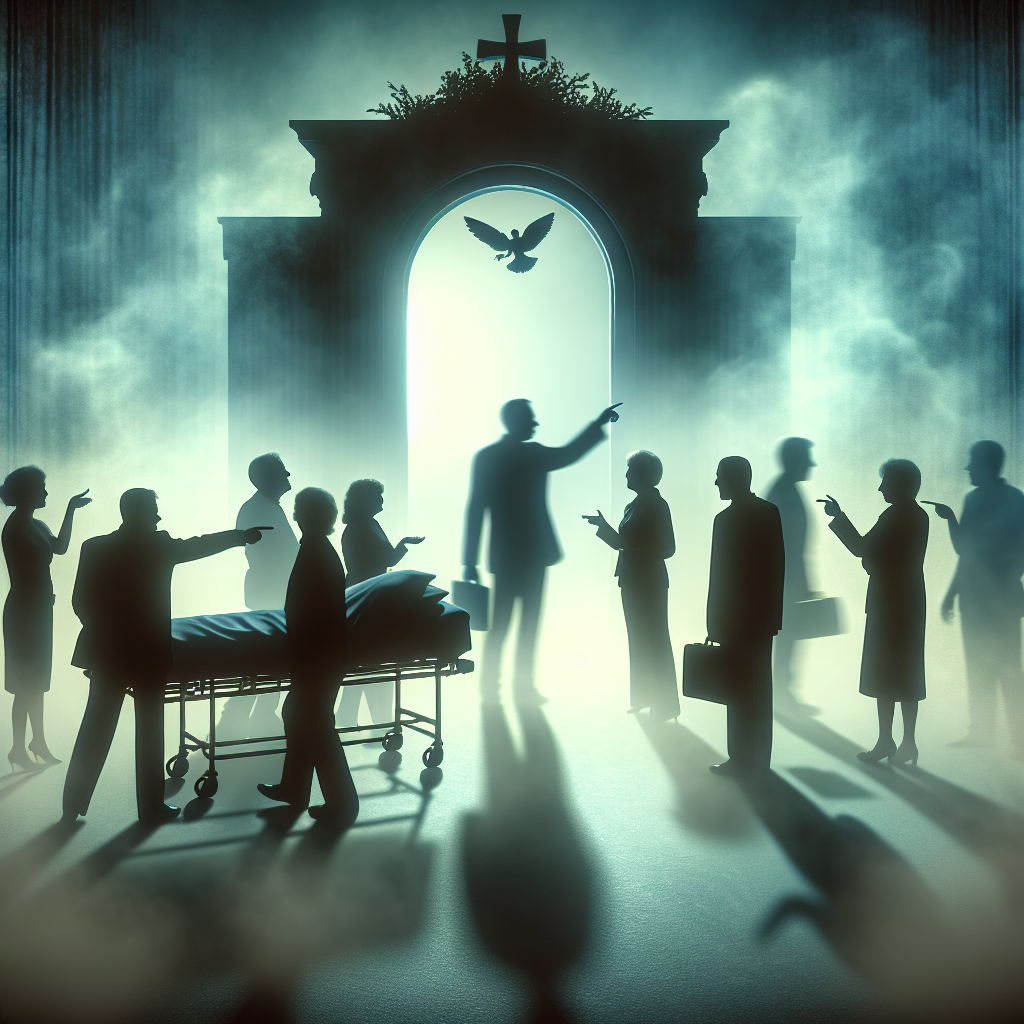 Joe Biden’s Mysterious Disappearance Amid Hospice Care Rumors Sparks Wild Speculation