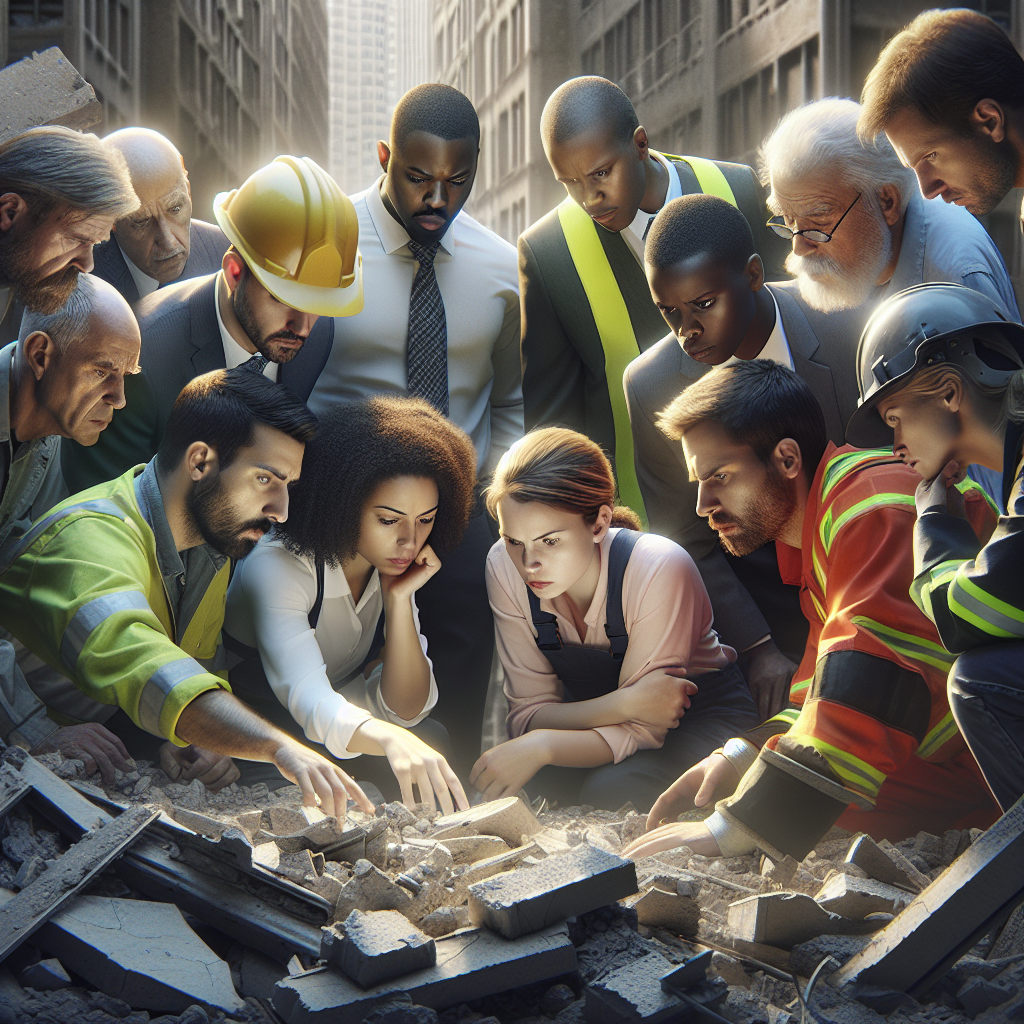 “Get Help: Assistance Available for Jersey Construction Firm Affected by Collapse”