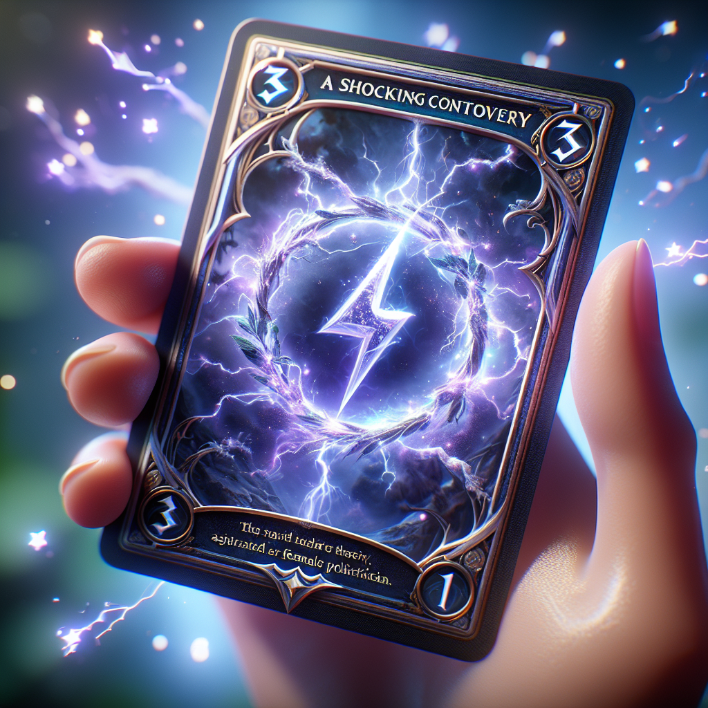 MTG Sparks Controversy with Shocking Conspiracy Theory Targeting Kamala Harris