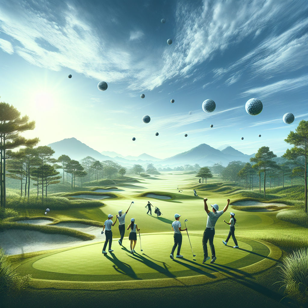 “Royal Jersey Golf Club stages thrilling comeback on the course”