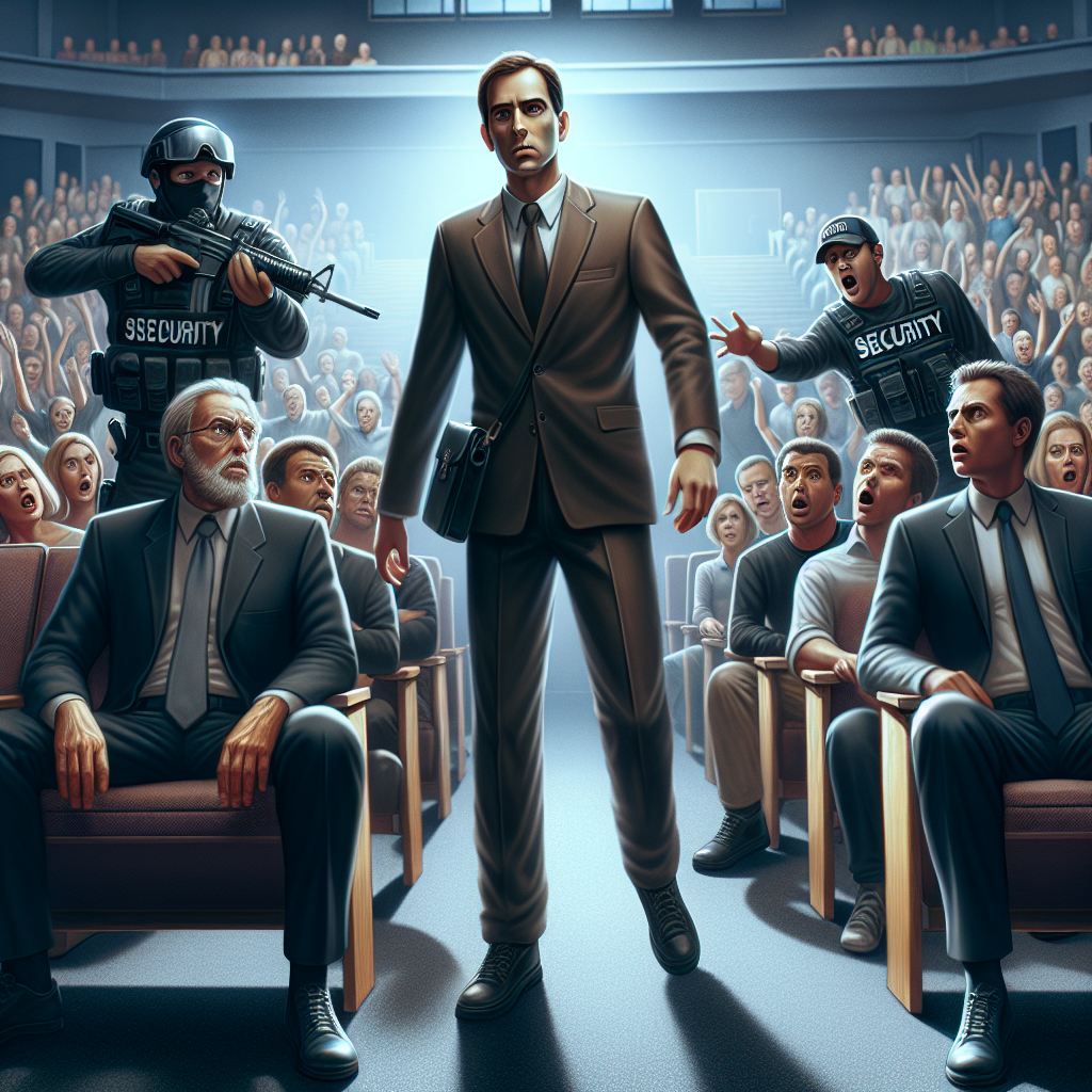 “The Shocking Truth: How the Secret Service Let Americans Down During the Trump Shooting”