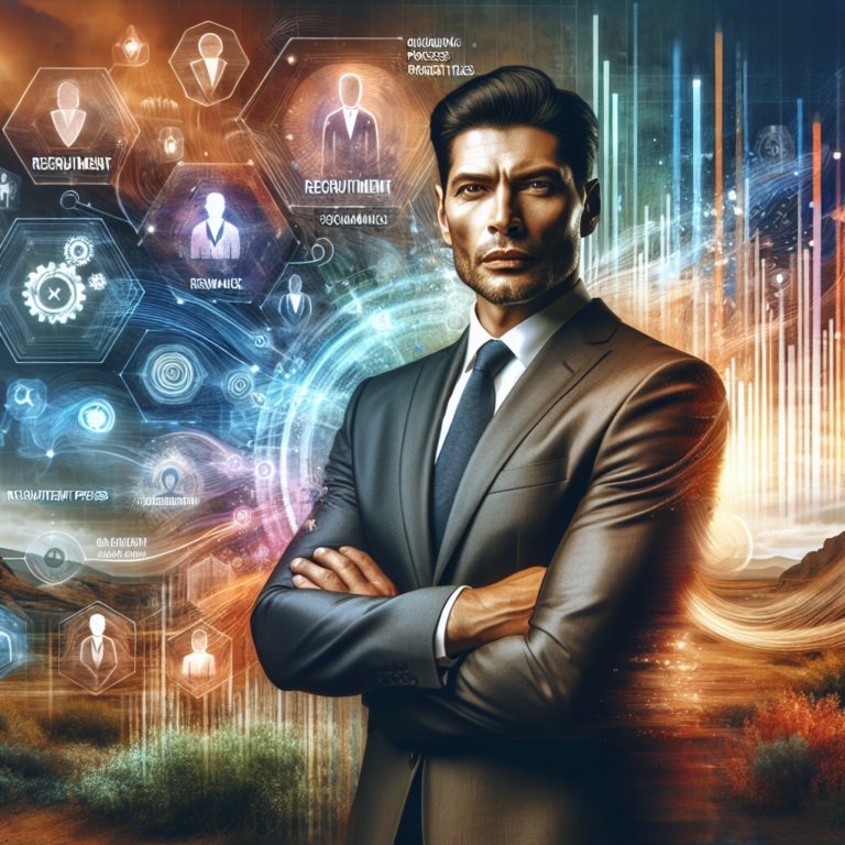 “Unlock Success: Expert Business Coach Shares Top Tips for Enhancing Your Recruitment Process!”