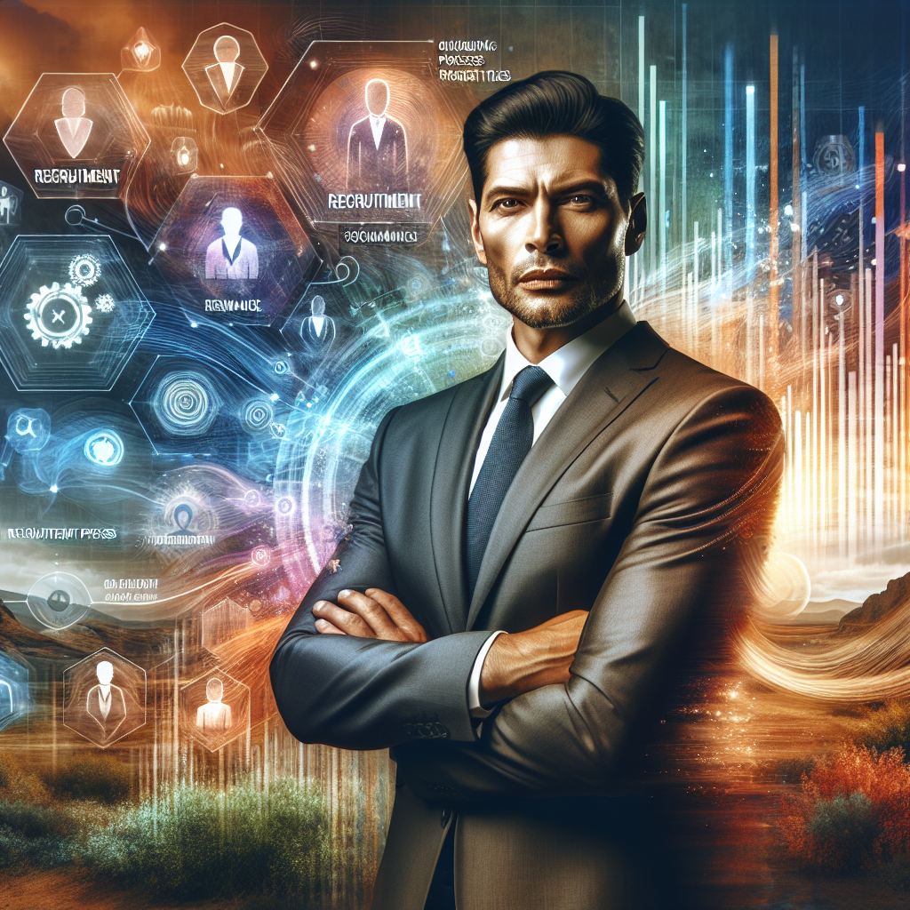 “Unlock Success: Expert Business Coach Shares Top Tips for Enhancing Your Recruitment Process!”