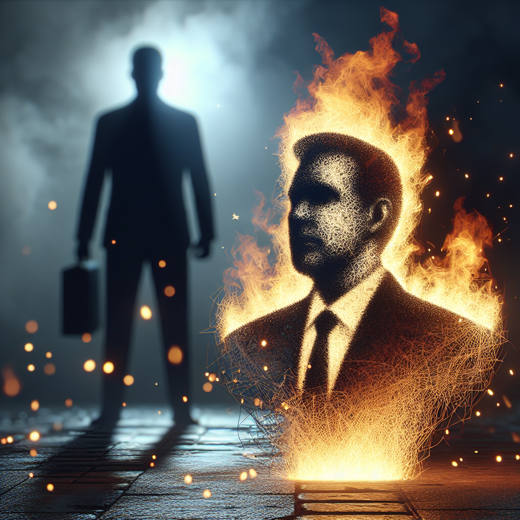 “Trump Sparks Controversy with Dangerous MAGA Conspiracy Aimed at Kamala Harris”