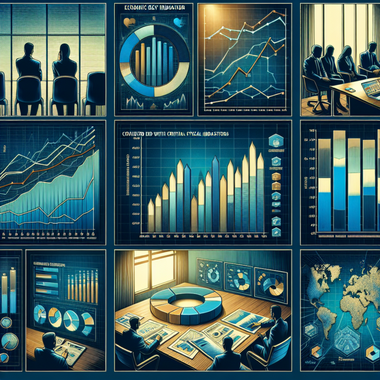 “Discover the Six Key Graphs the Bank of England is Analyzing Ahead of Interest Rate Decision!”