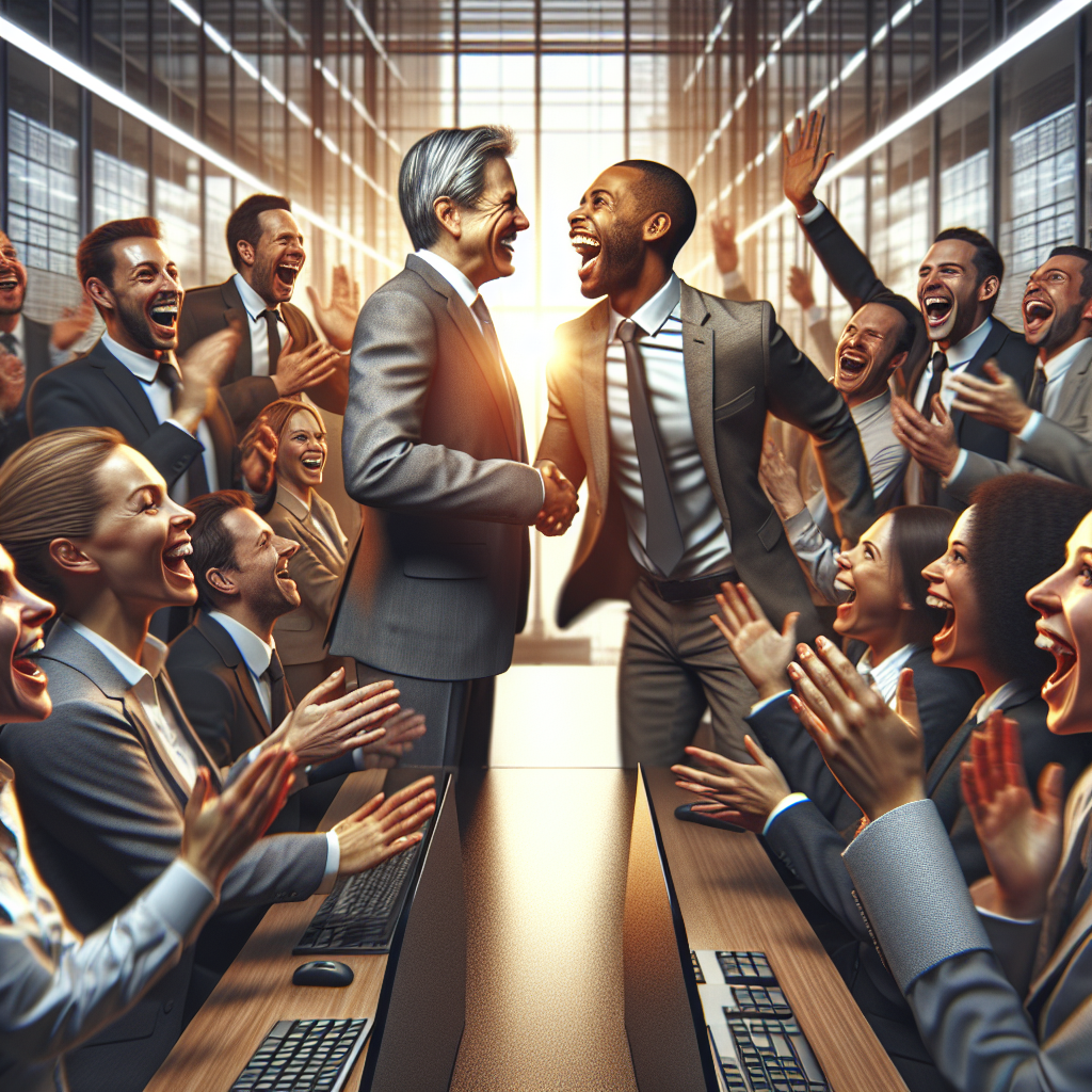 “Exciting News: Apex Group Americas Welcomes New Chief Business Development Officer!”