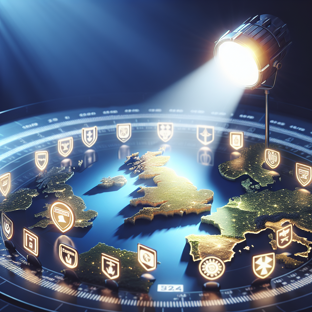 “Jersey Receives Top Ratings from European Compliance Watchdog”