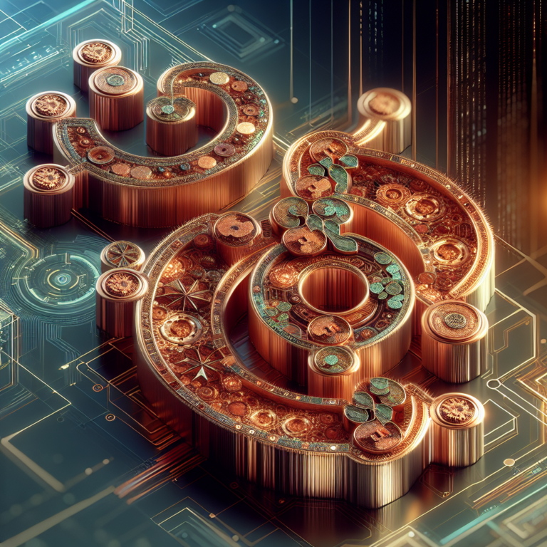 “Discover the Exciting New Listing of Innovative Copper Bonds on TISE!”