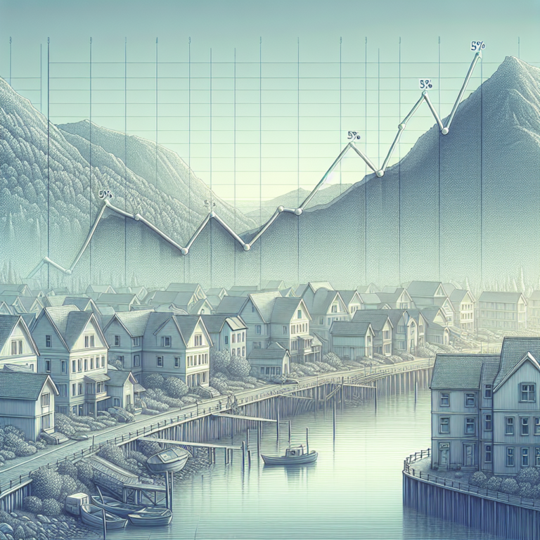 Jersey’s Inflation Rate Drops to 5% – What This Means for You!