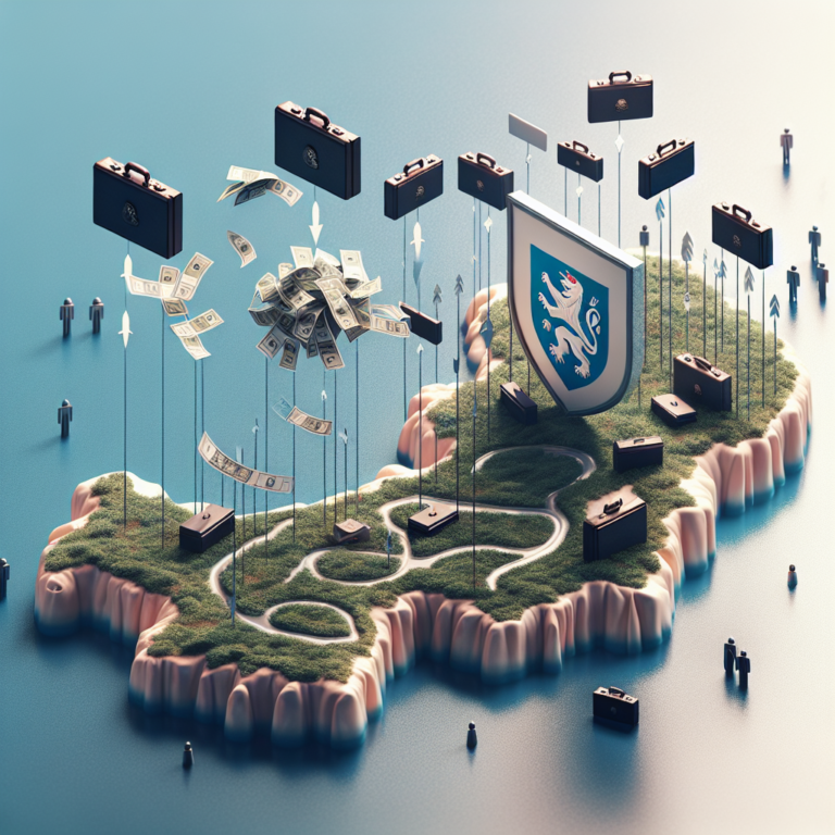 Jersey urged to strengthen anti-money laundering measures by Council of Europe