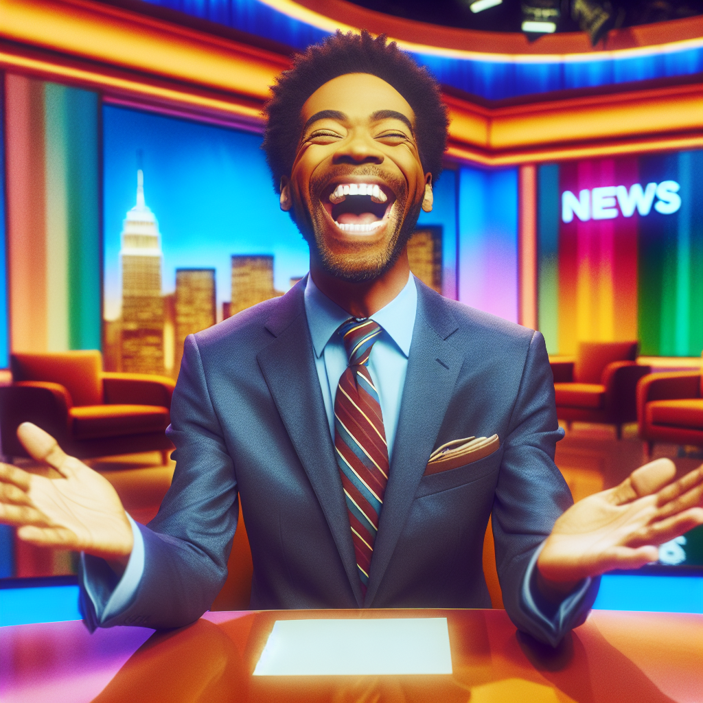 ‘You Won’t Believe What Made ‘Kimmel’ Host Lamorne Morris Burst into Laughter!’