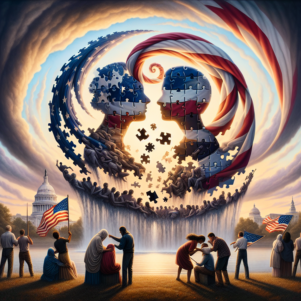 Unveiling the Truth: How Biden and Trump Conspiracy Theories Shape America’s Coping Mechanisms