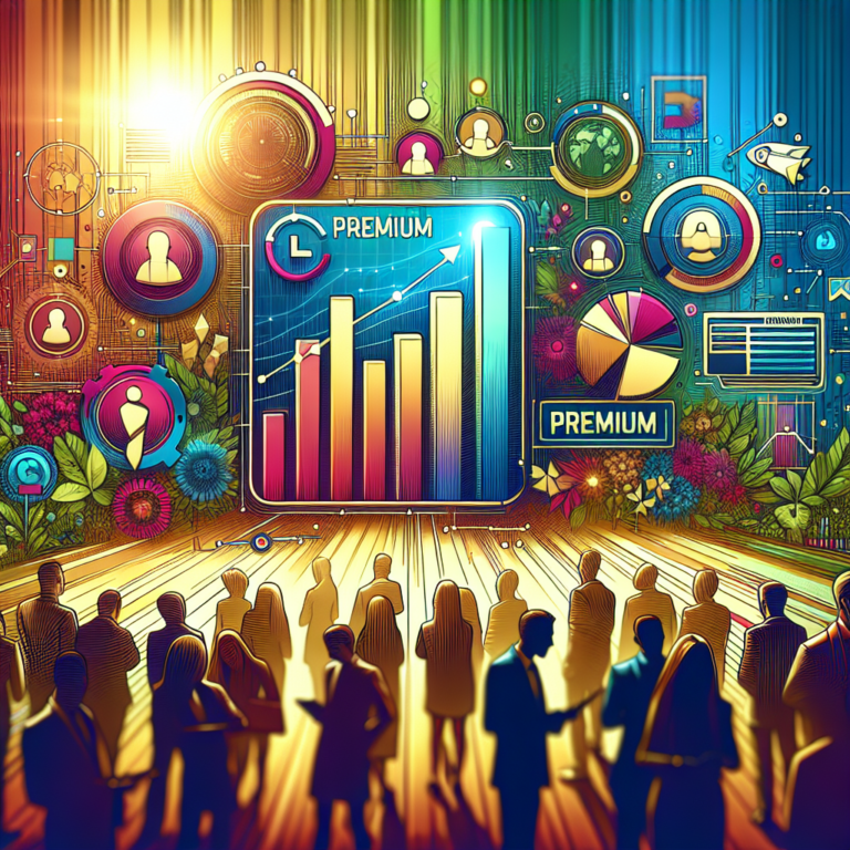 Unleash Your Marketing Potential: Discover the Value of LinkedIn Premium!