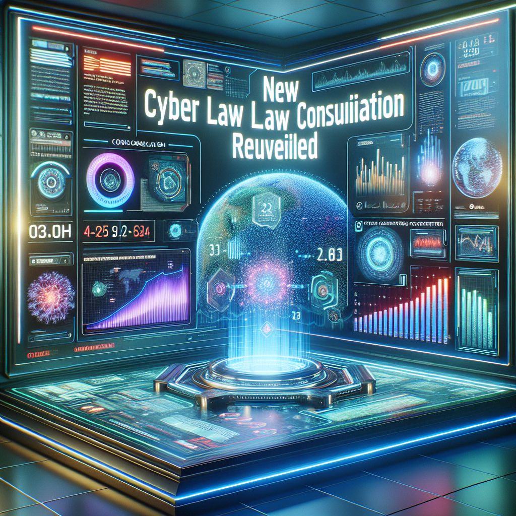 New Cyber Law Consultation Results Unveiled