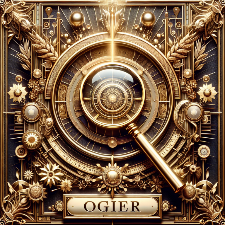 “Discover Why Ogier Stands Out in Chambers High Net Worth Guide Rankings!”
