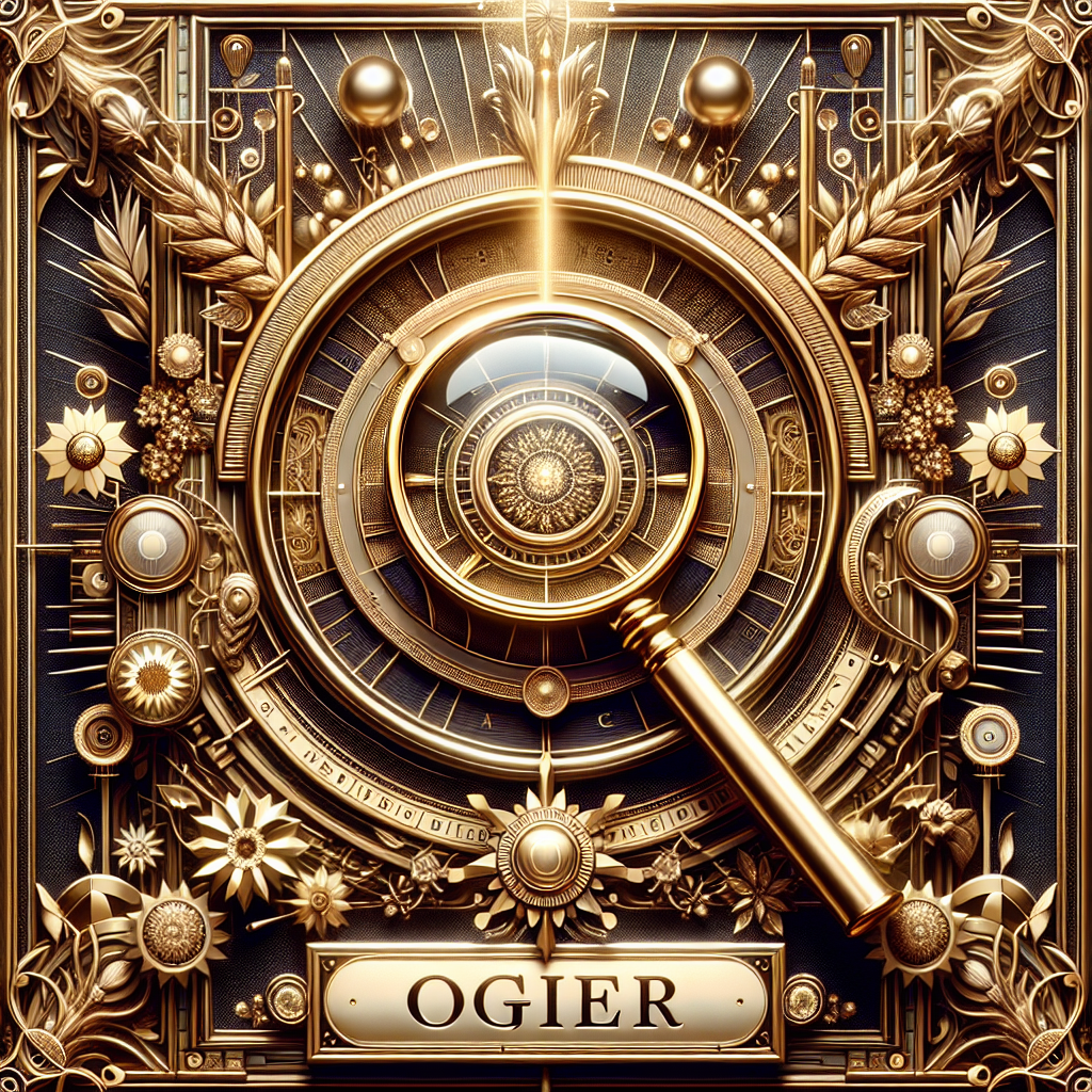 “Discover Why Ogier Stands Out in Chambers High Net Worth Guide Rankings!”