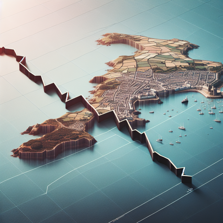 “Discover the Decreasing Inflation Trend in Guernsey”