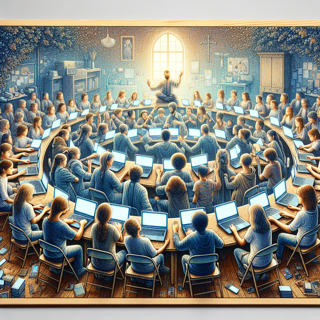 “Grant Thornton and IT Hardware Services team up to provide local schools in Jersey with refurbished laptops!”