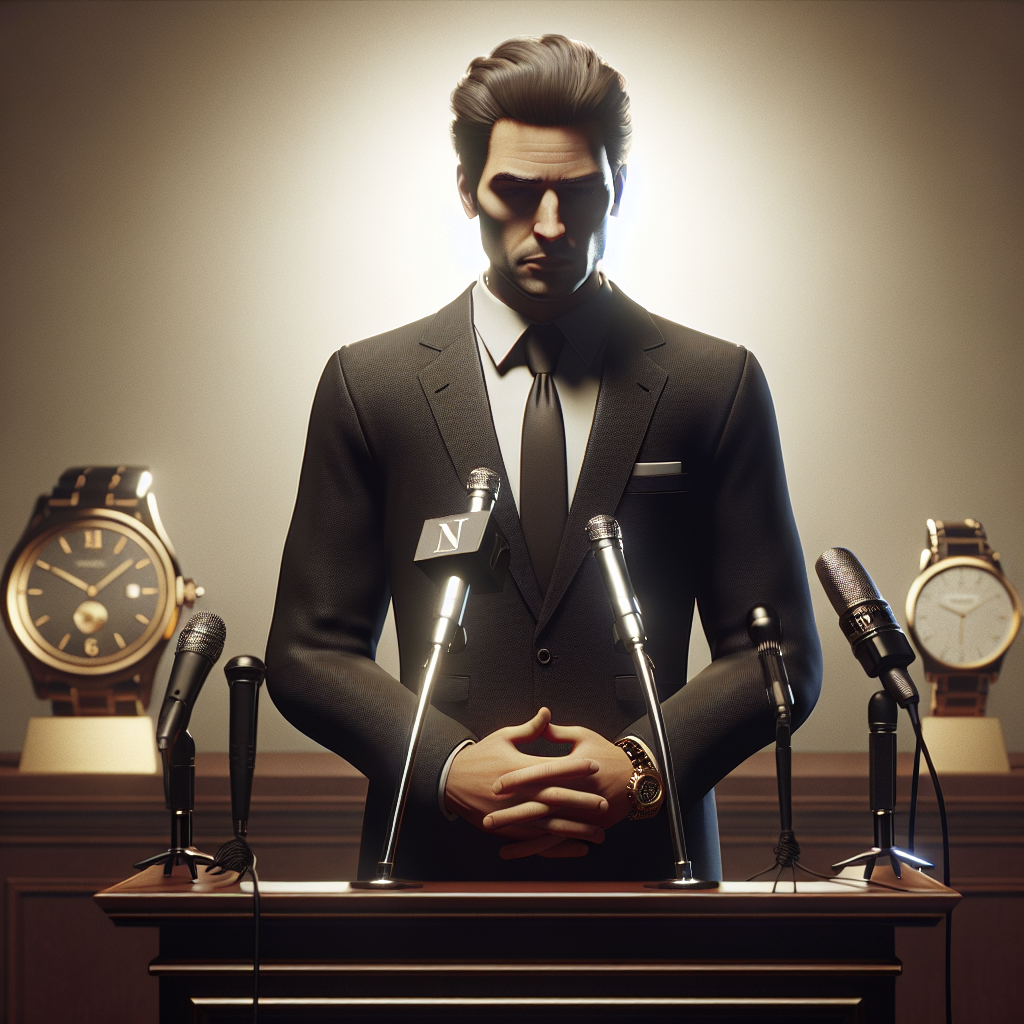 Friend of Jay Slater, ‘Johnny Vegas’, Breaks Silence on Allegations of ‘Stolen Rolex’ After Tragic Teenager’s Passing