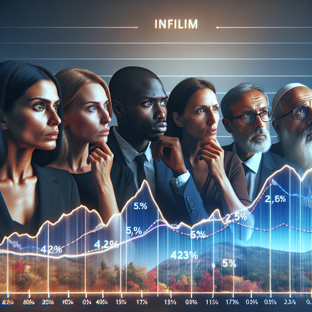 “Breaking News: Jersey’s Inflation Rate Drops to 5% – What Does This Mean for You?”