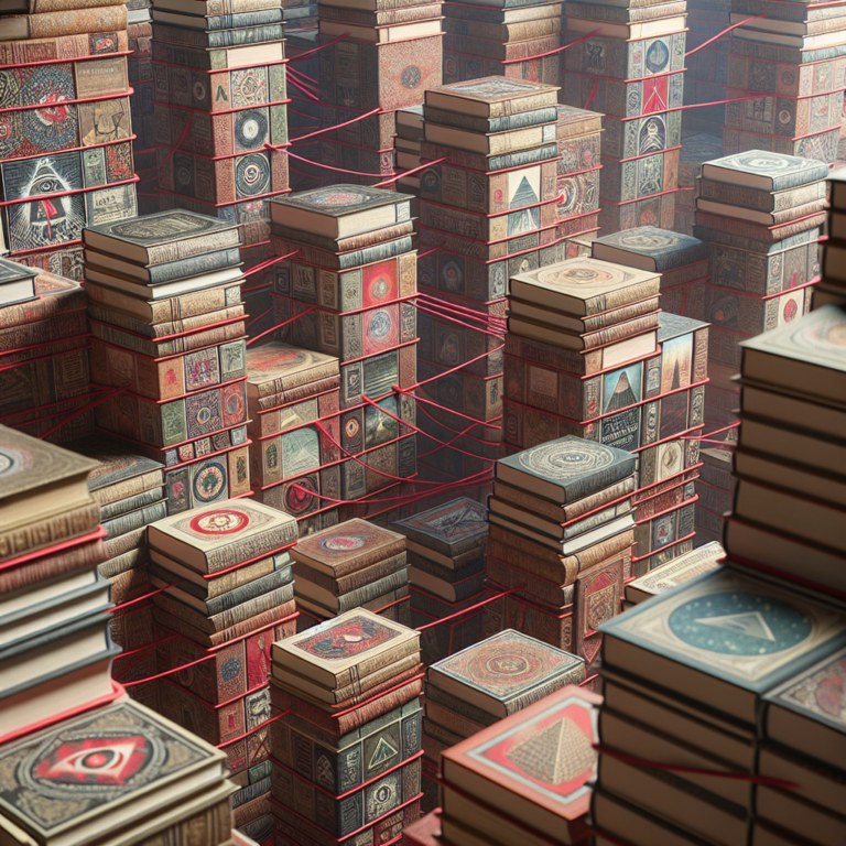 Unraveling the Intriguing Connection Between Literature and Conspiracy Theories