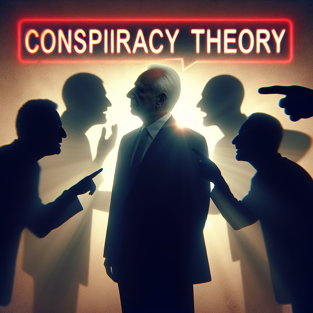 “Shocking Conspiracy Theories Surrounding Joe Biden’s Alleged Murder on X”