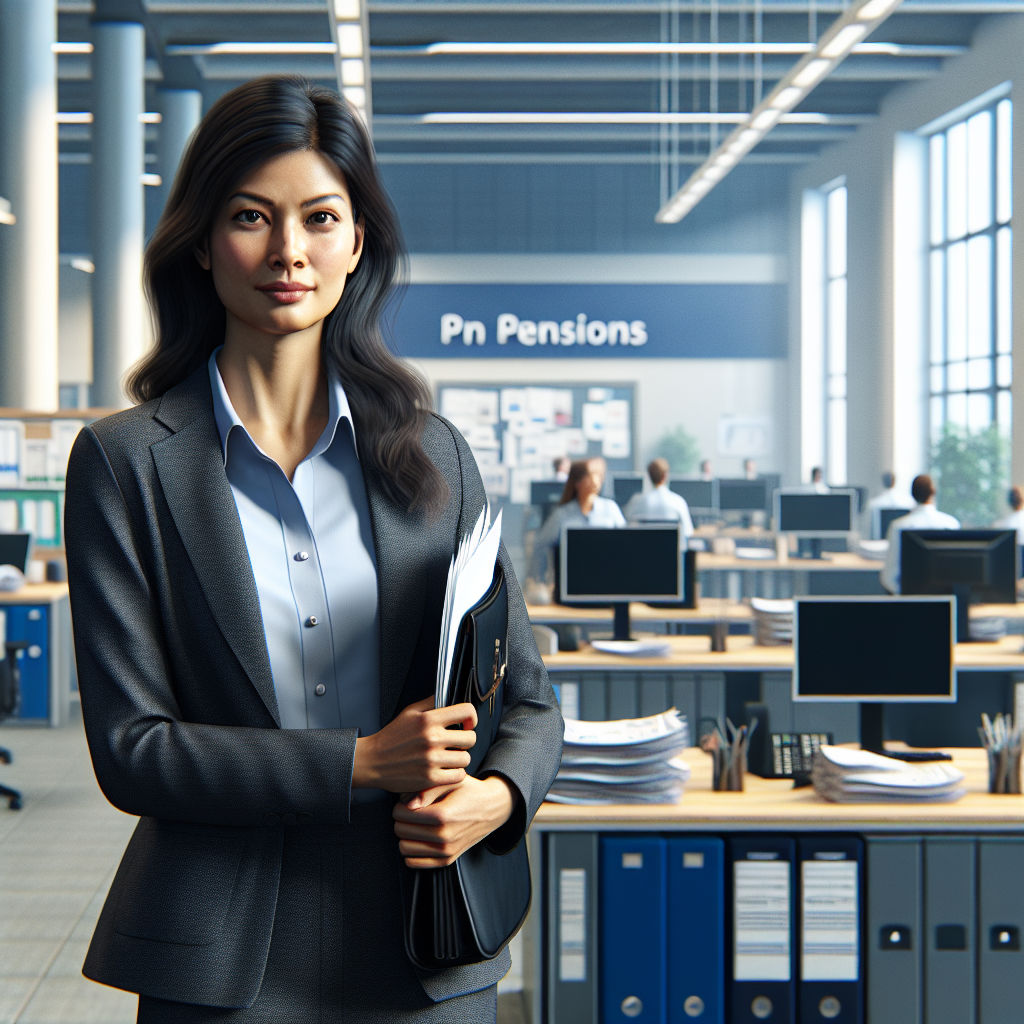 Meet the Newest Pensions Partner at BWCI!