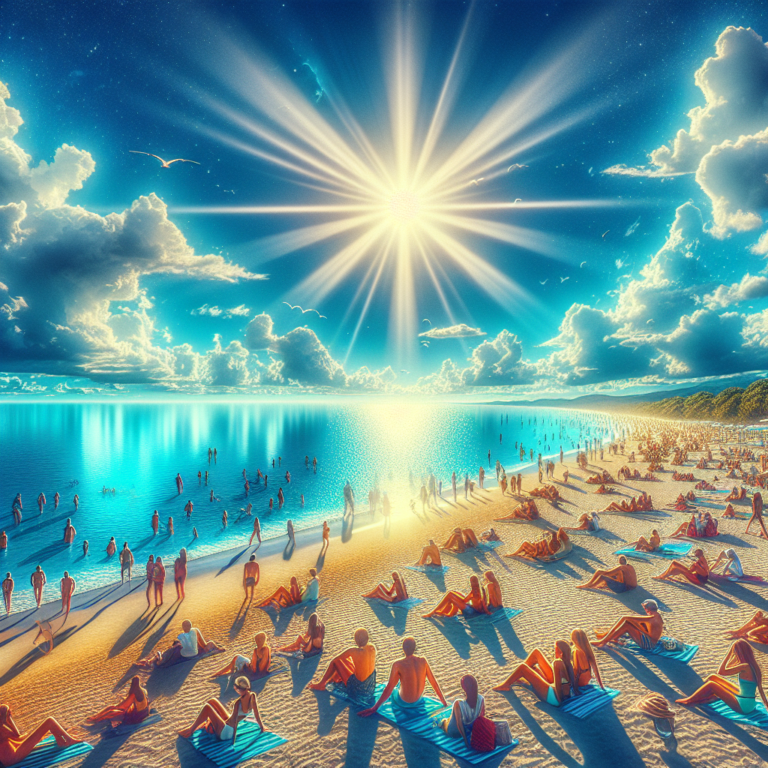 Get ready for a long-awaited summer weather update from forecasters