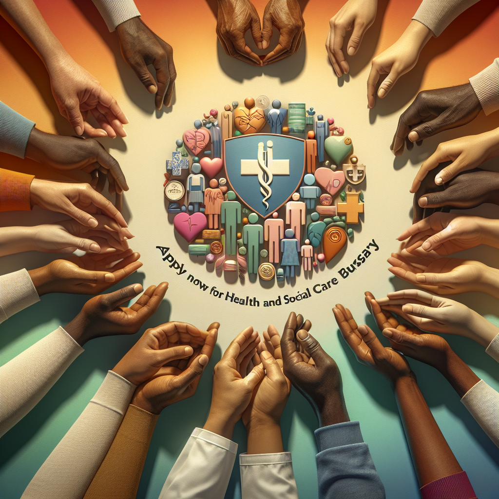 Apply Now for the 2024 Health and Social Care Bursary from Insurance Corporation