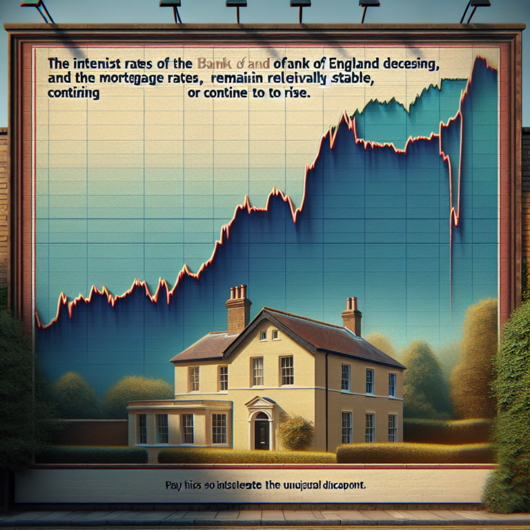 “Don’t Count on Lower Mortgage Rates Despite Bank of England Interest Rate Cuts, Experts Warn”