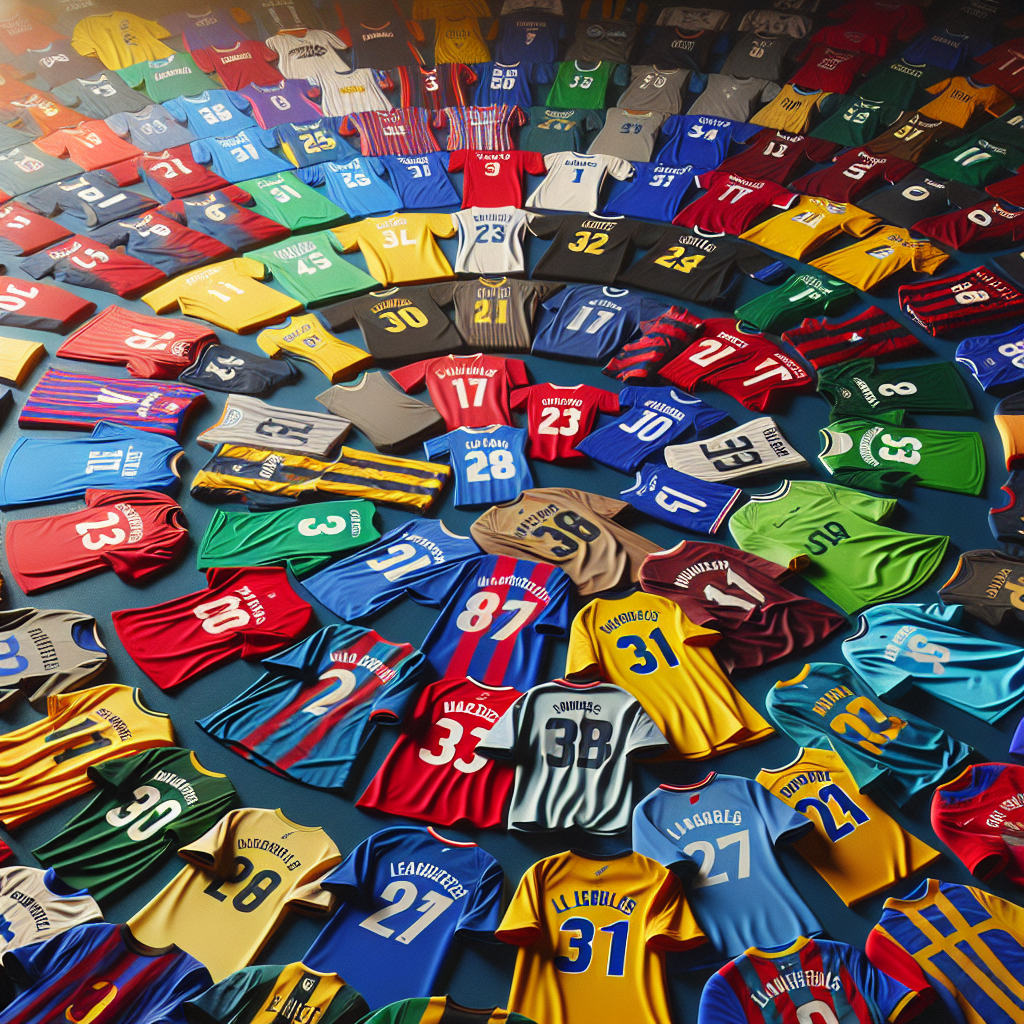 Unleash Your Best Form: Jersey Teams Gear Up for CI League Battle