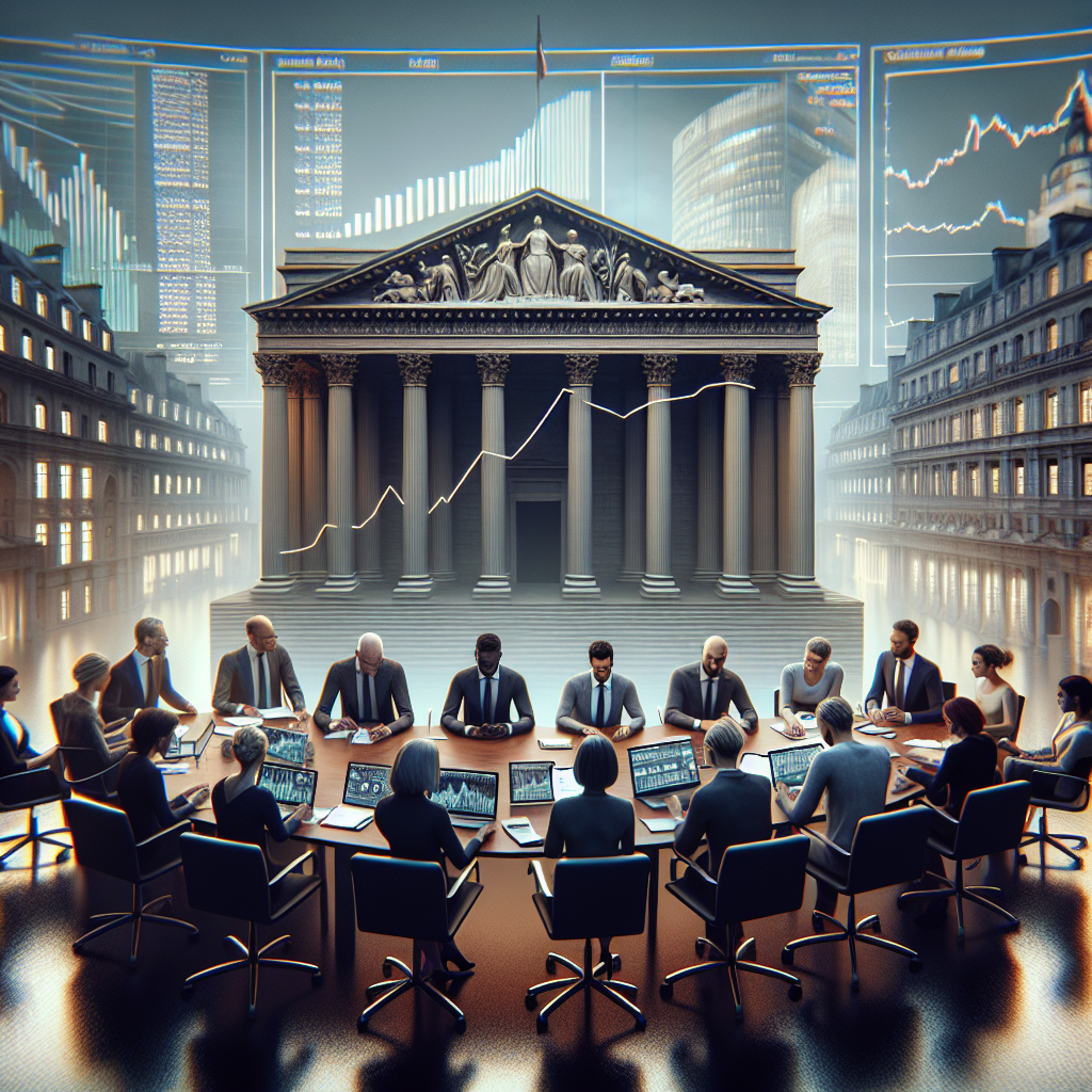 “Economists Predict High-Stakes Decision on Bank of England’s Interest Rate”