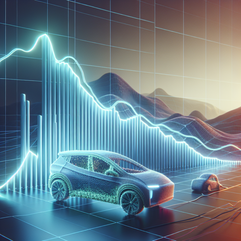 “Mercedes Faces Profit Decline as Electric Car Sales Dwindle”