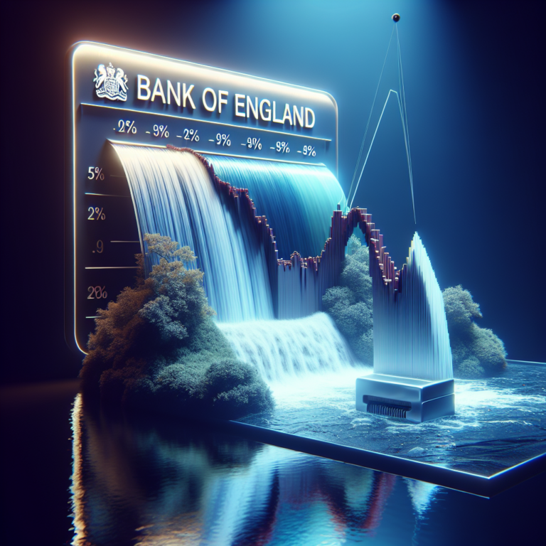 “Service Prices Give BOE Hope for Rate Cuts: A Positive Sign Emerges”