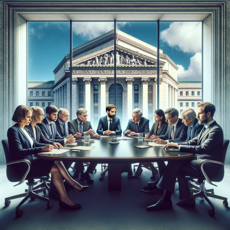 “Economists Predict High-Stakes Decision on Bank of England’s Interest Rate”