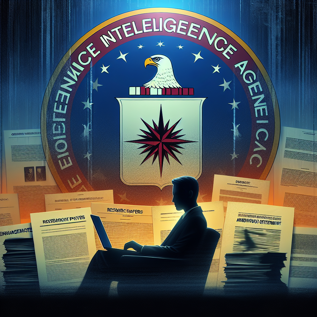 “CIA Refutes Claims of MKUltra Involvement in Trump Shooter Incident”