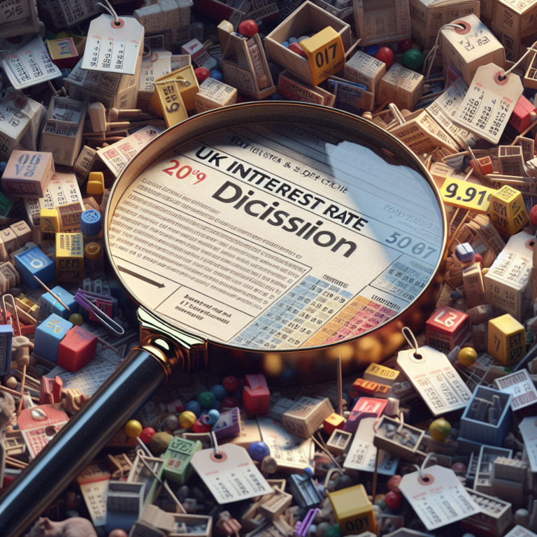 Act Now: Secure the Best Deals Before UK Interest Rate Decision