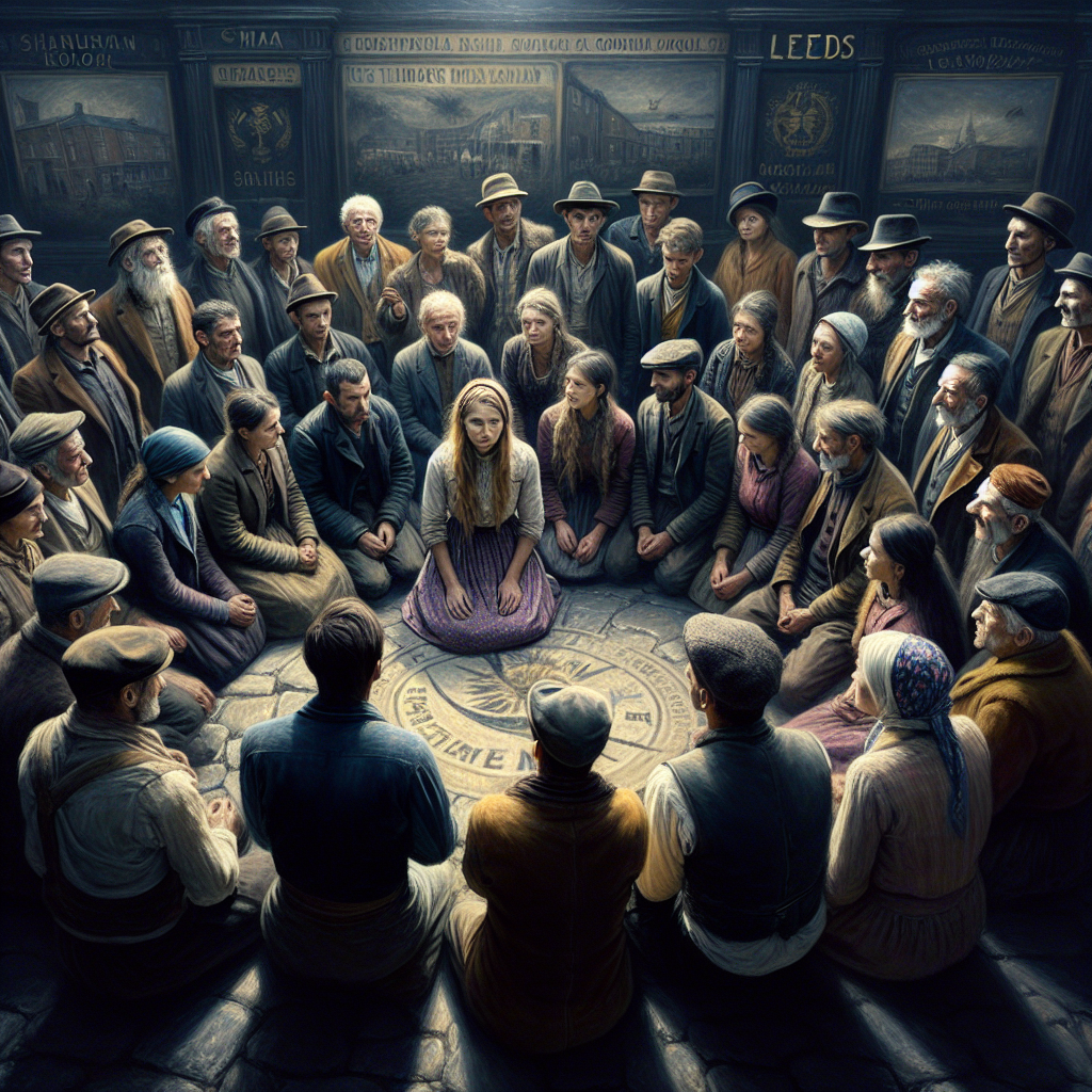 Unveiling the Intriguing World of Fear and Conspiracy Theories in the Leeds Roma Community