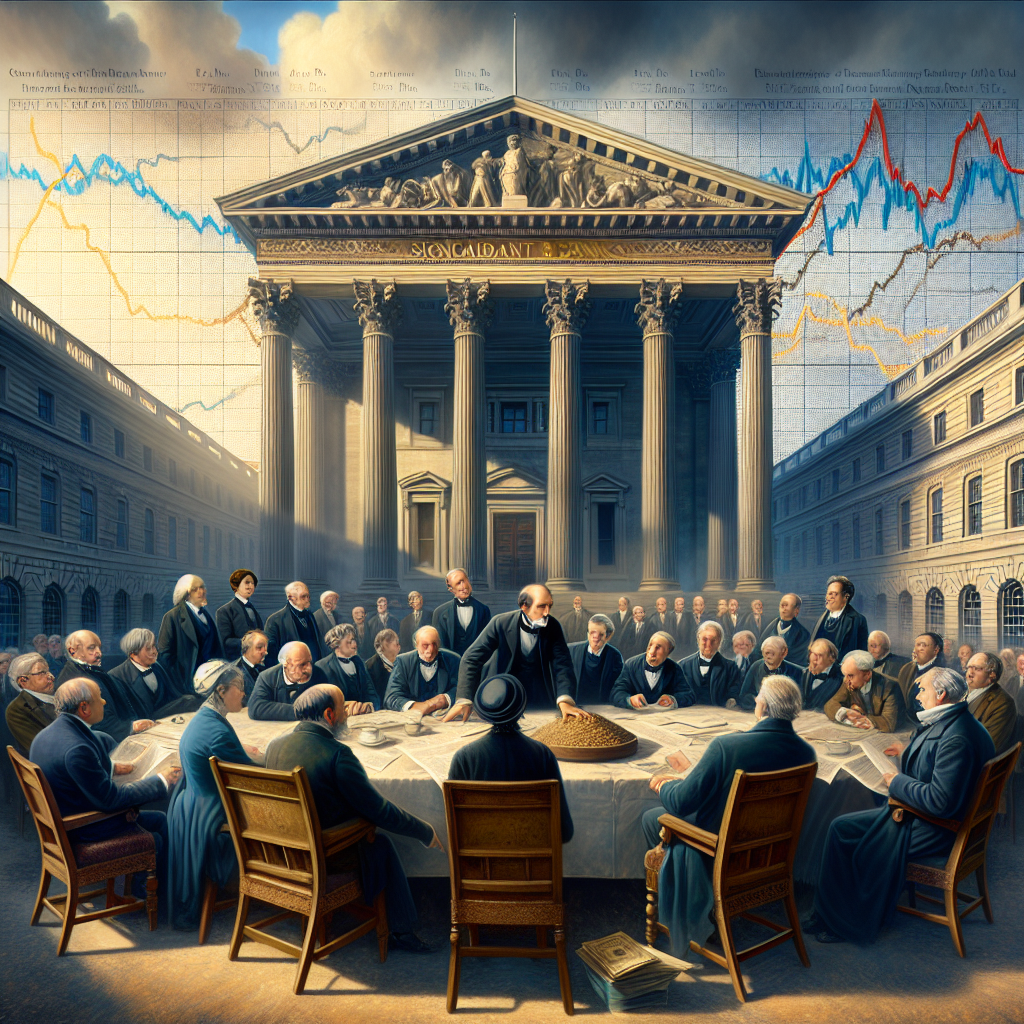 “Economists Predict High-Stakes Decision on Bank of England’s Interest Rate”