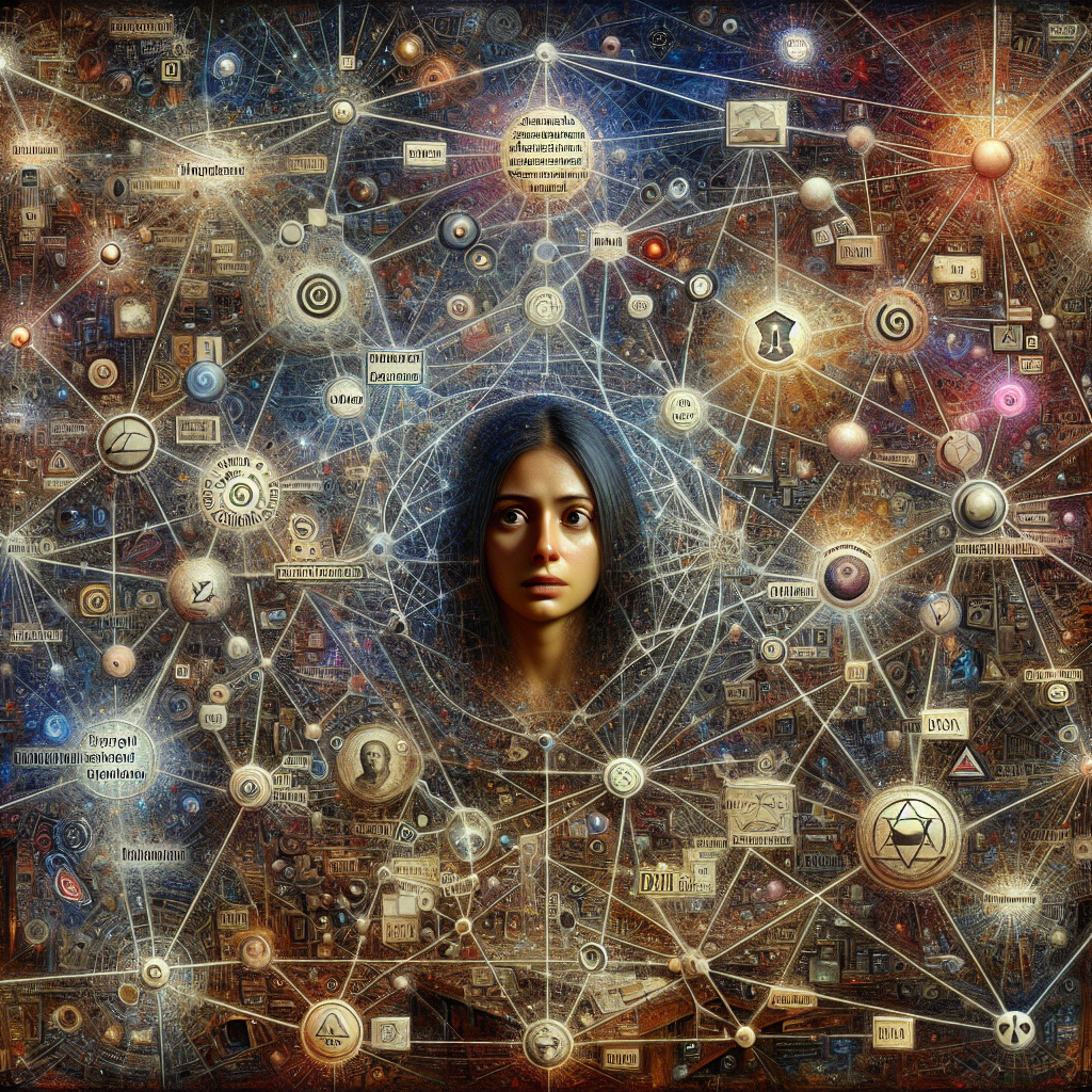 Uncovering the Link: Study Reveals How Exposure to Conspiracy Theories Fuels Paranoia