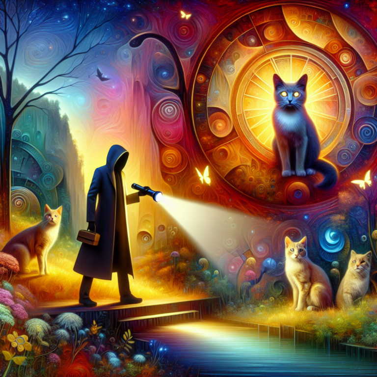 Mysterious Discovery Reveals Shocking Truth About Cats