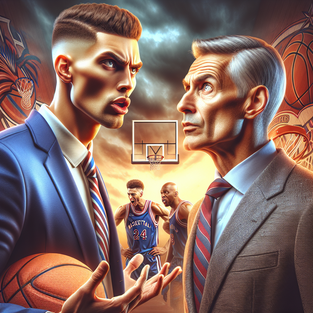 Jaylen Brown Clashes with Grant Hill Over Controversial ‘Conspiracy Theory’ Comment in Video