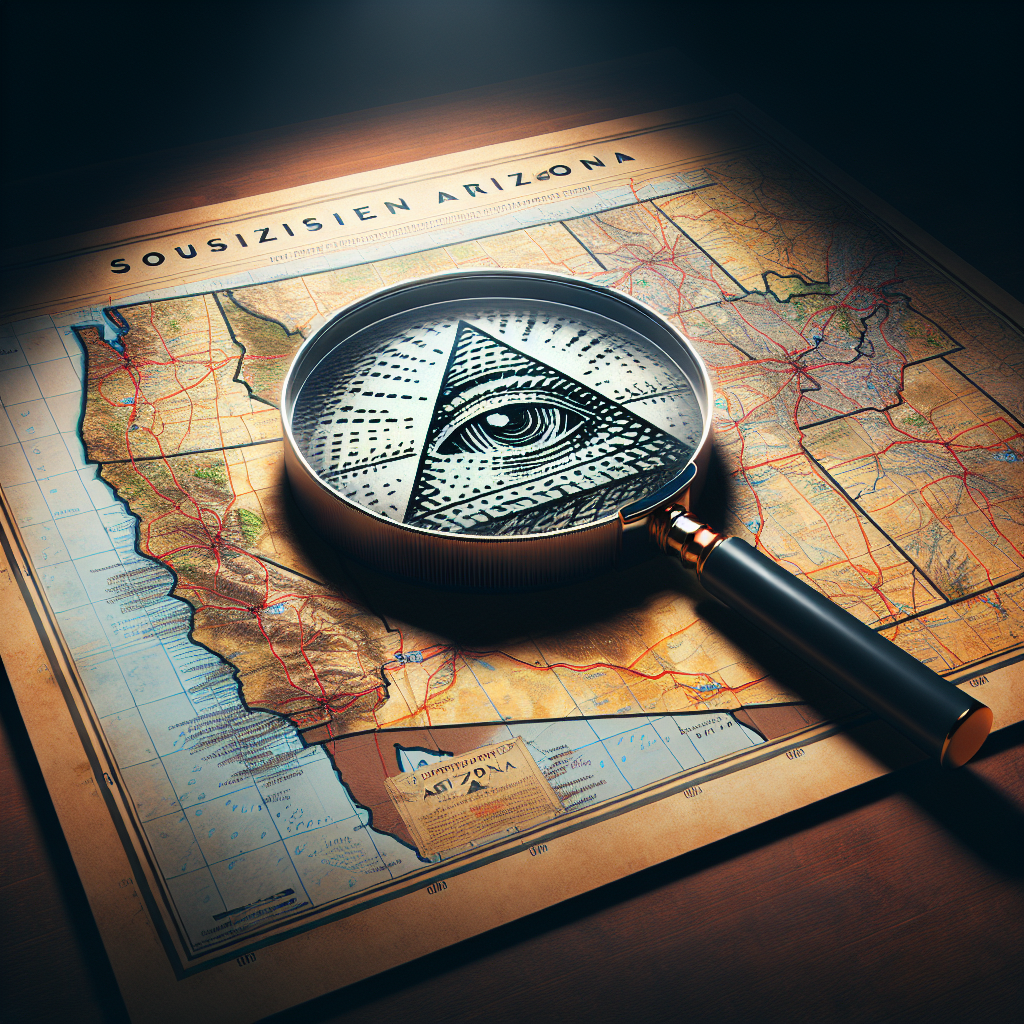 Unveiling the Truth: Arizona Conspiracy Theory Exposed – Why ‘Doing Your Own Research’ May Not Be Enough