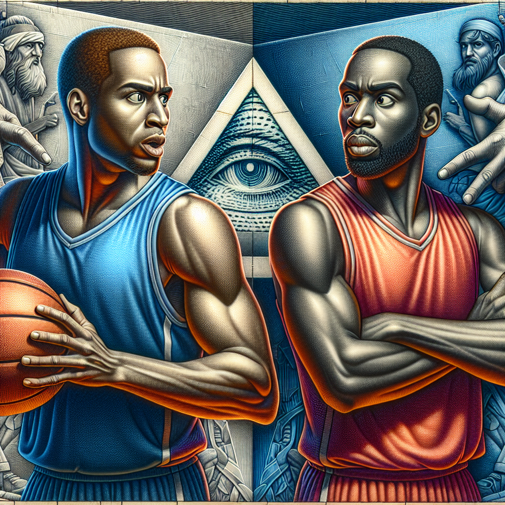 Jaylen Brown challenges Grant Hill’s controversial ‘conspiracy theory’ remark