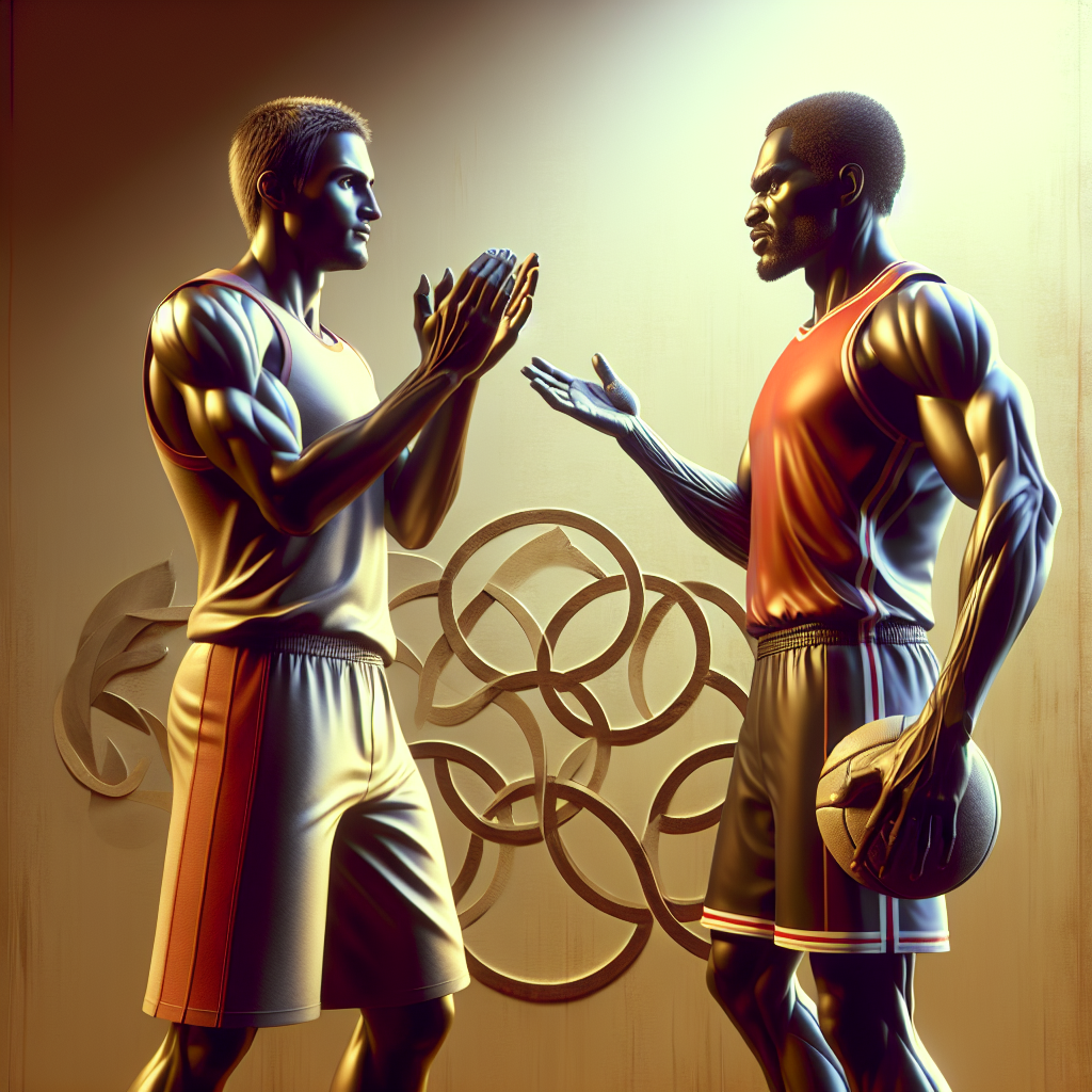 Jaylen Brown Claps Back at Grant Hill Over Olympics ‘Conspiracy…