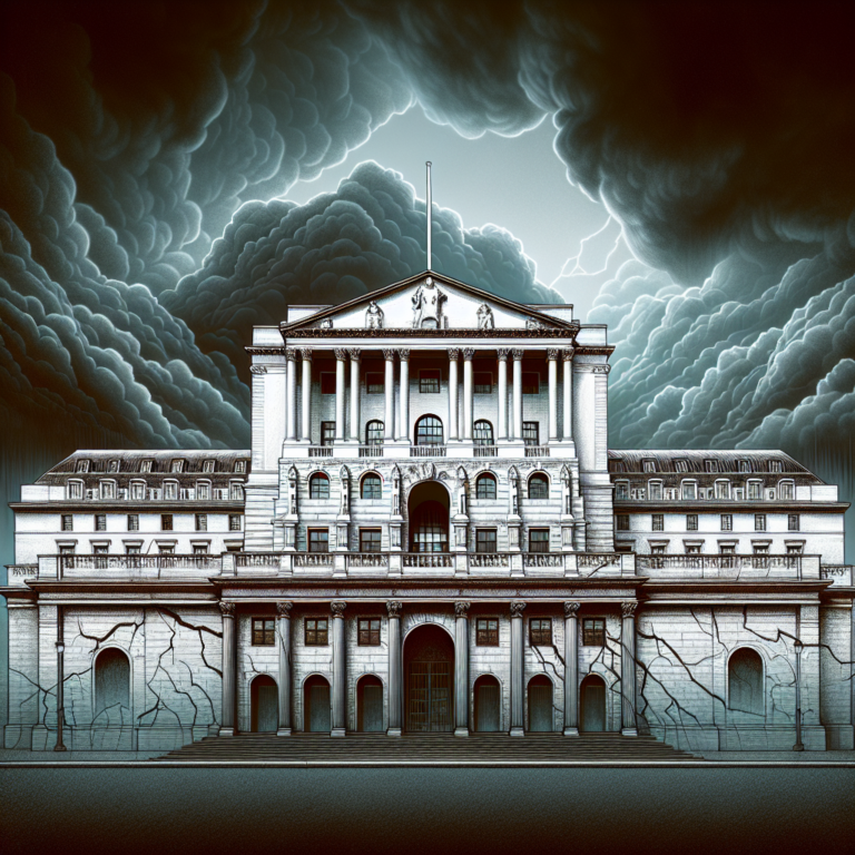 “Bank of England on the Brink: Will First Interest Rate Cut Since 2020 Happen?”