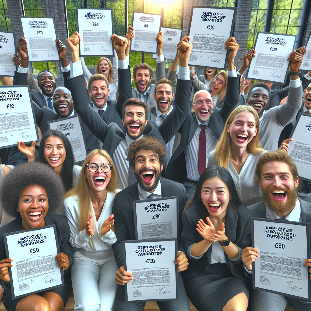 “Employee Owners at JTC Rewarded with £50 Million in Share Awards”