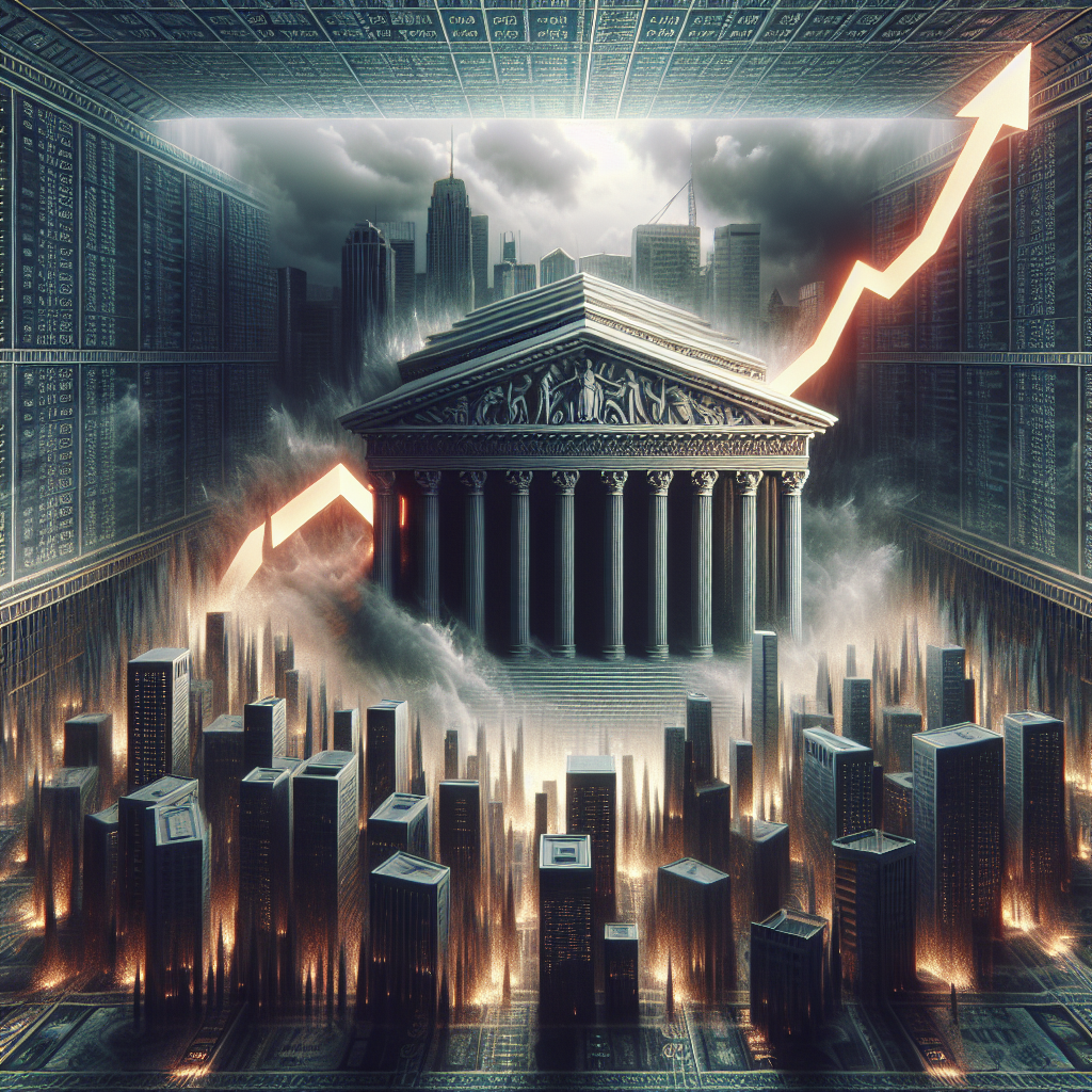 “Bank of England on the Brink of Slashing Interest Rates in Tense Decision”