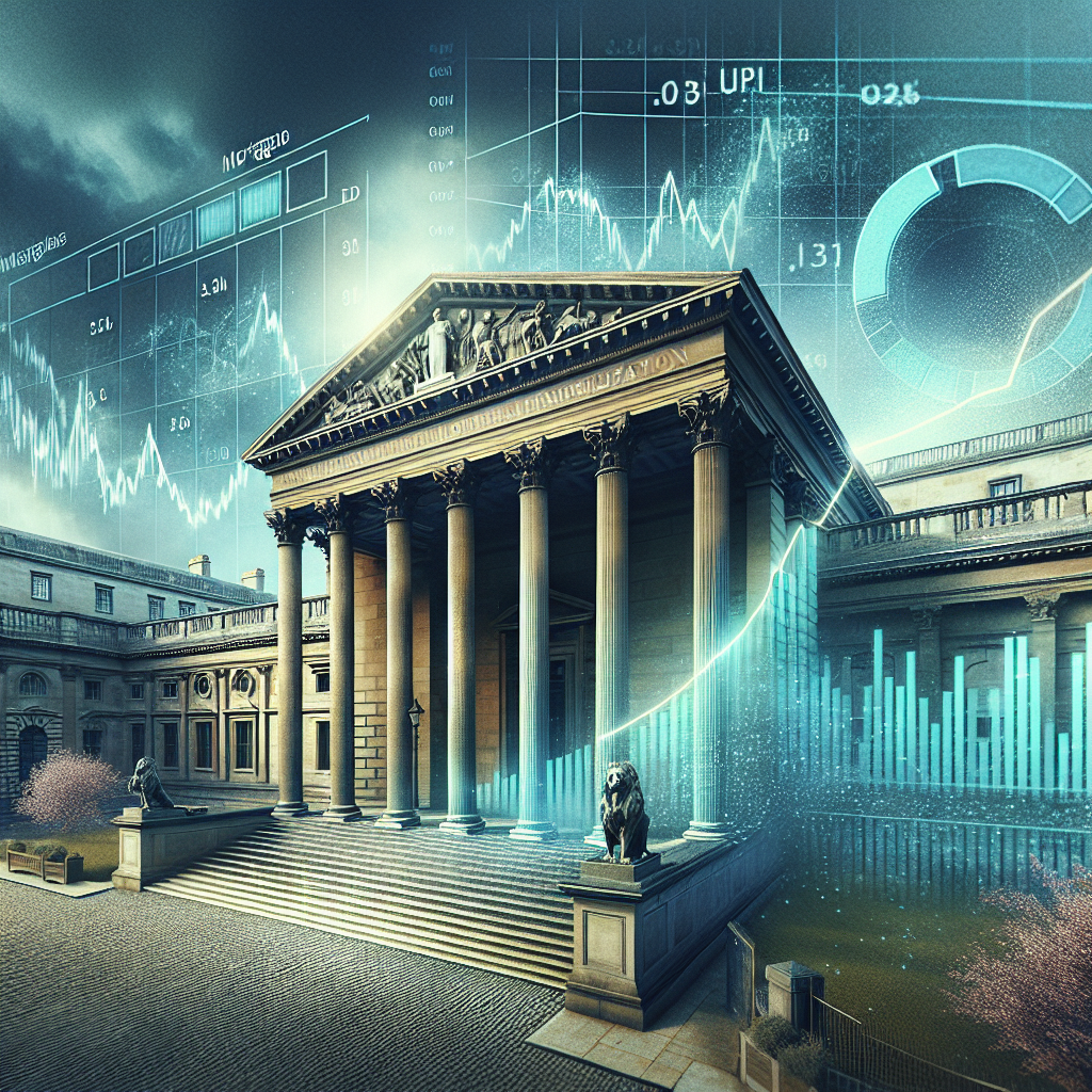 “Bank of England hints at potential interest rate cut as mortgage approvals hold steady”