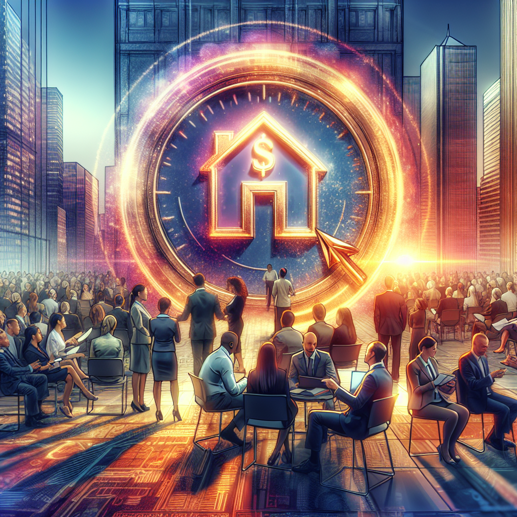 “Discover Why the Mortgage Market is Thriving Before the Bank of England Interest-Rate Announcement”